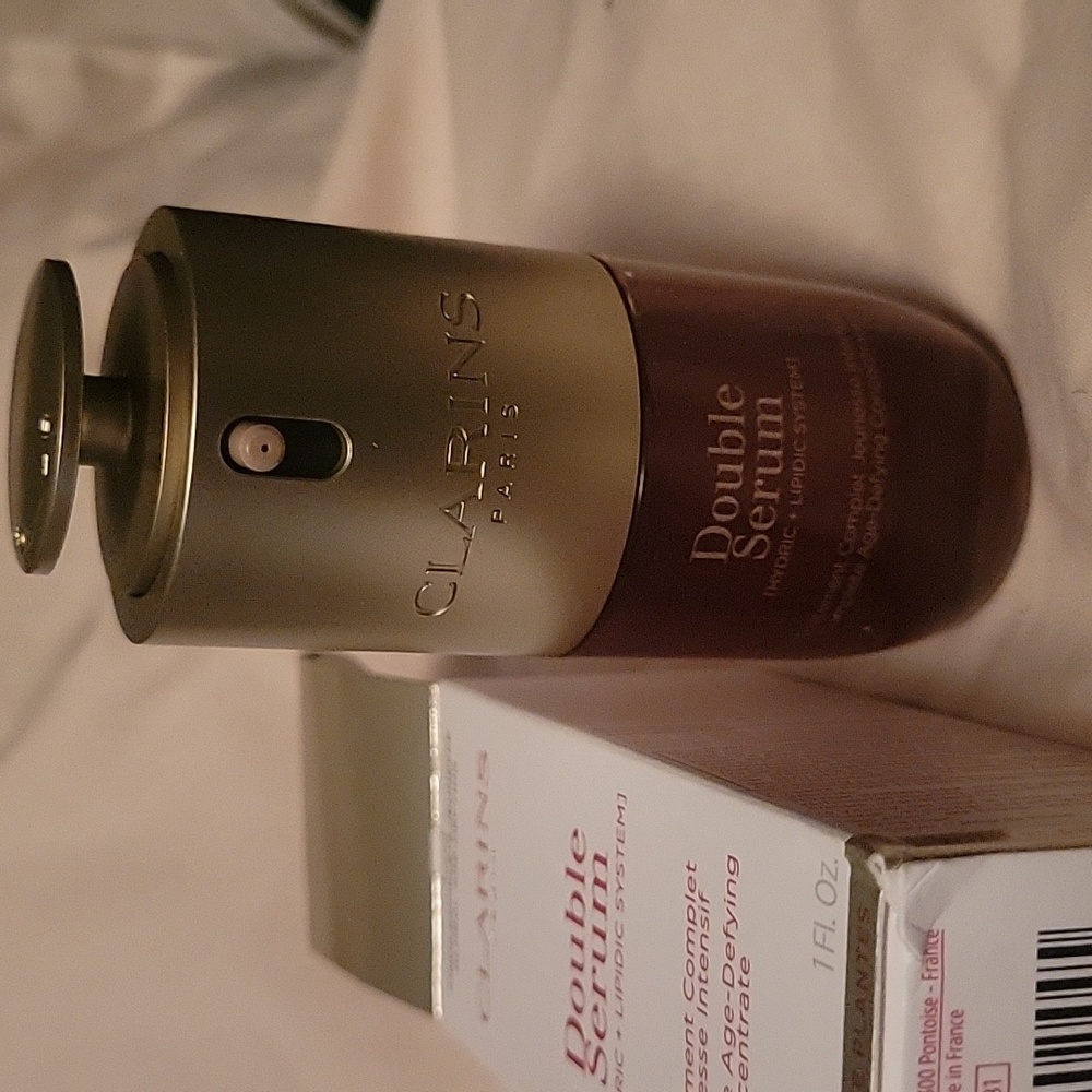 Clarins Double Serum - Age-Defying Concentrate
